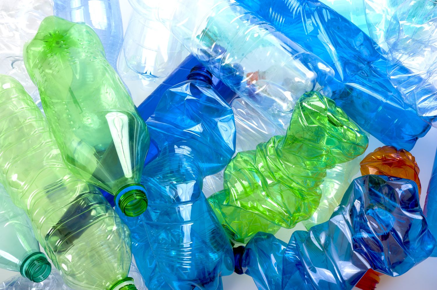 Pet Bottle Recycling Line